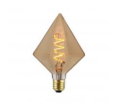 Diamond 4W spiral Filament